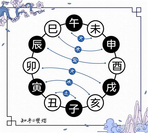 巳卯合|十二地支类象详解 – 十二地支阴阳五行属性